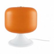 Globen Lighting Bullen 25 bordslampa Orange