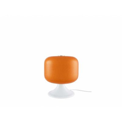 Globen Lighting - Bullen 25 Bordslampa Orange Globen Lighting