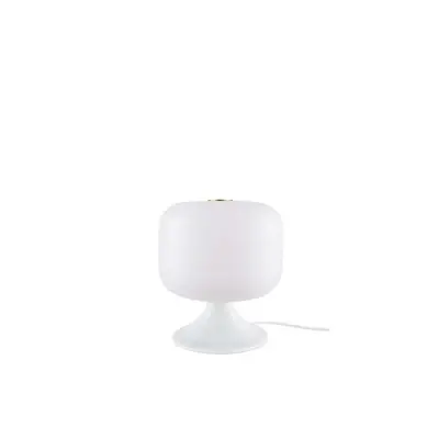 Globen Lighting - Bullen 25 Bordslampa White