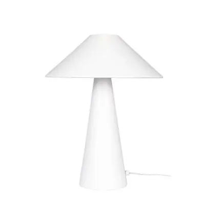 Globen Lighting - Cannes Bordslampa Vit