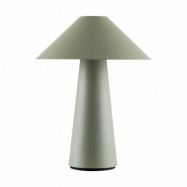 Globen Lighting Cannes portabel bordslampa Grön