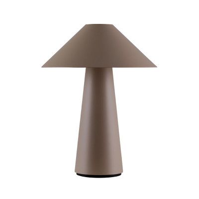 Globen Lighting - Cannes Portable Bordslampa IP44 Brun