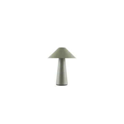Globen Lighting - Cannes bärbar bordslampa IP44 Green