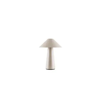 Globen Lighting - Cannes bärbar bordslampa IP44 Mud