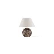 Globen Lighting - Castello 24 Bordslampa Brown