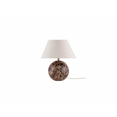 Globen Lighting - Castello 24 Bordslampa Brown