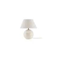 Globen Lighting - Castello 24 Bordslampa Travertine