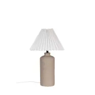 Globen Lighting - Flora 39 Bordslampa Mud