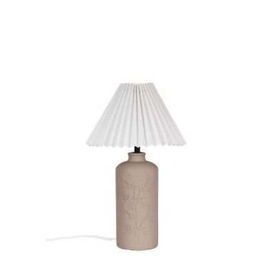 Globen Lighting - Flora 39 Bordslampa Mud