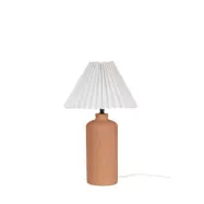 Globen Lighting - Flora 39 Bordslampa Terracotta