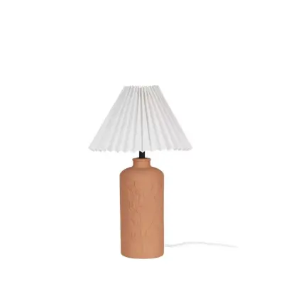 Globen Lighting - Flora 39 Bordslampa Terracotta