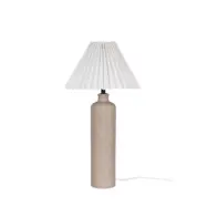 Globen Lighting - Flora 46 Bordslampa Mud