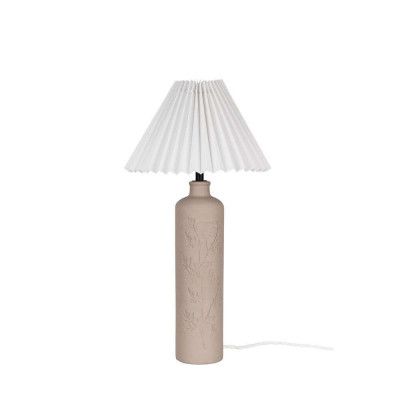 Globen Lighting - Flora 46 Bordslampa Mud