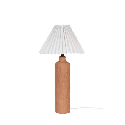 Globen Lighting - Flora 46 Bordslampa Terracotta