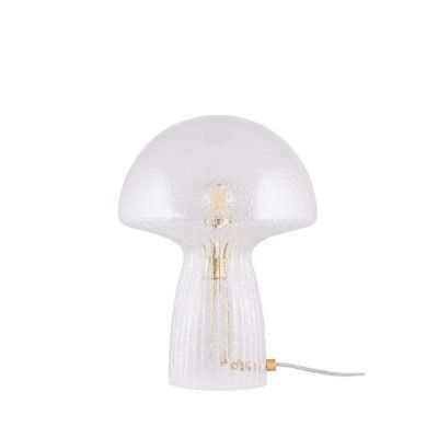 Globen Lighting - Fungo 22 Bordslampa Special Edition Clear