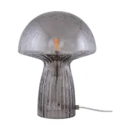 Globen Lighting Fungo bordslampa Special Edition Rök Ø22 cm, H:30 cm
