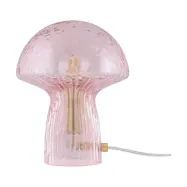 Globen Lighting Fungo bordslampa Special Edition Rosa Ø16 cm, H:20 cm