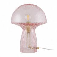 Globen Lighting Fungo bordslampa Special Edition Rosa Ø22 cm H30 cm