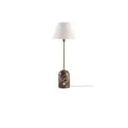 Globen Lighting - Gino 20 Bordslampa Brown