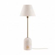 Globen Lighting Gino 20 bordslampa Travertin