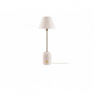 Globen Lighting - Gino 20 Bordslampa Travertine