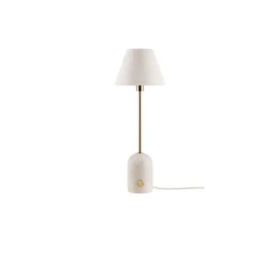 Globen Lighting - Gino 20 Bordslampa Travertine