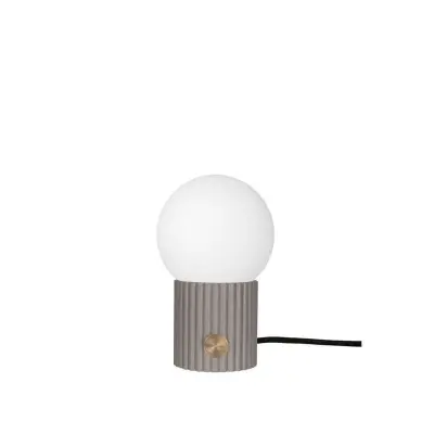 Globen Lighting - Hubble 15 Bordslampa Grey