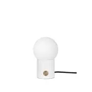 Globen Lighting - Hubble 15 Bordslampa Vit