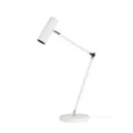 Globen Lighting - Hubble Read Bordslampa Vit