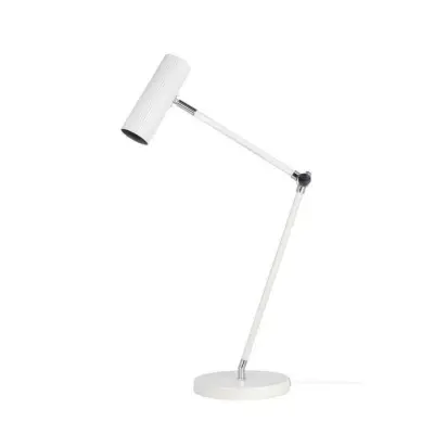 Globen Lighting - Hubble Read Bordslampa Vit