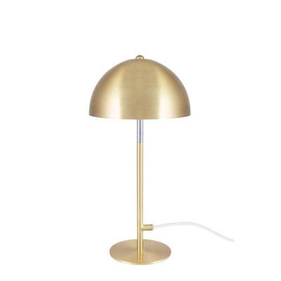 Globen Lighting - Icon Bordslampa Brushed Brass
