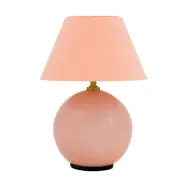 Globen Lighting Iris 16 portabel bordslampa Blush
