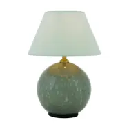 Globen Lighting Iris 16 portabel bordslampa Grön