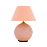 Globen Lighting - Iris 16 bärbar bordslampa Blush
