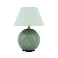 Globen Lighting - Iris 16 bärbar bordslampa Green