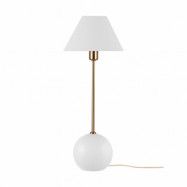 Globen Lighting Iris 20 bordslampa Vit