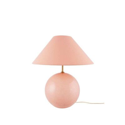 Globen Lighting - Iris 35 Bordslampa Blush