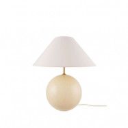 Globen Lighting - Iris 35 Bordslampa Cream Globen Lighting