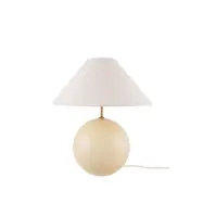 Globen Lighting - Iris 35 Bordslampa Cream