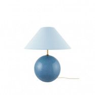 Globen Lighting - Iris 35 Bordslampa Dove Blue Globen Lighting