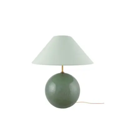 Globen Lighting - Iris 35 bordslampa Green
