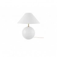 Globen Lighting - Iris 35 Bordslampa White