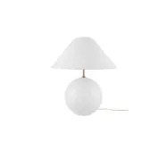 Globen Lighting - Iris 35 Bordslampa White