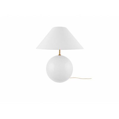 Globen Lighting - Iris 35 Bordslampa White