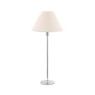 Globen Lighting - Iris 45 Bordslampa Chrome/Cream