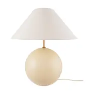 Globen Lighting Iris 45 bordslampa White