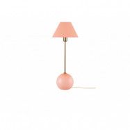 Globen Lighting - Iris Bordslampa Blush