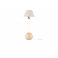Globen Lighting - Iris Bordslampa Cream
