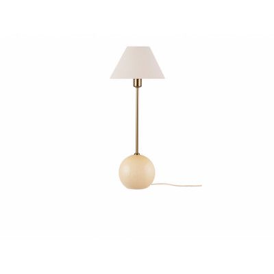 Globen Lighting - Iris Bordslampa Cream