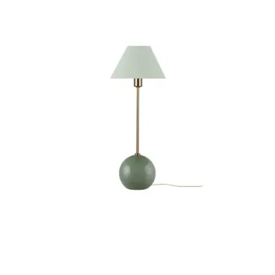Globen Lighting - Iris bordslampa Green